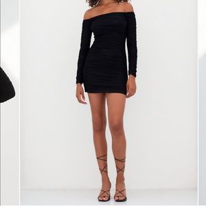 Aritzia Babaton Luxor Dress